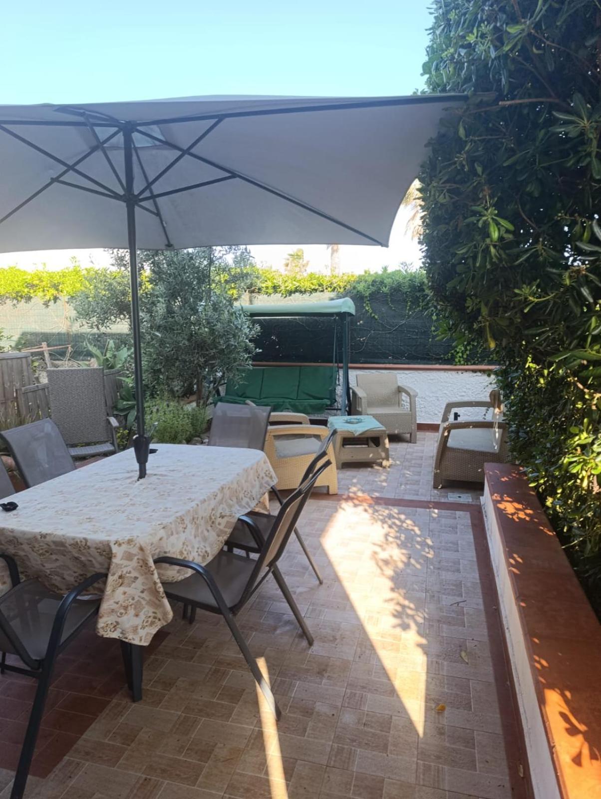 Villa Aurora Ognina Εξωτερικό φωτογραφία