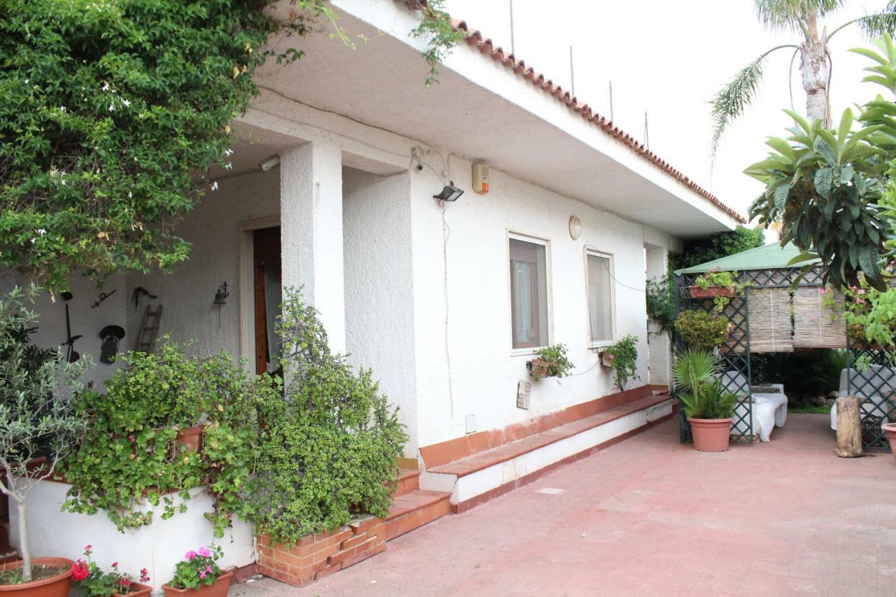 Villa Aurora Ognina Εξωτερικό φωτογραφία