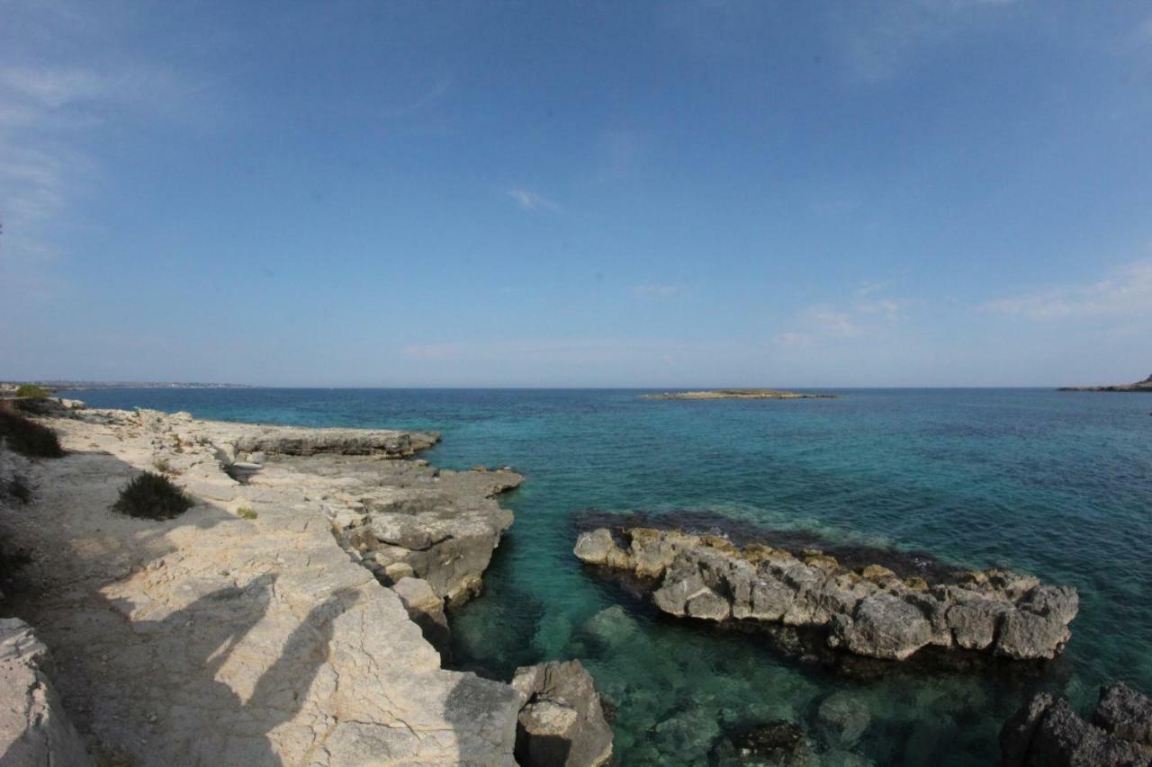 Villa Aurora Ognina Εξωτερικό φωτογραφία
