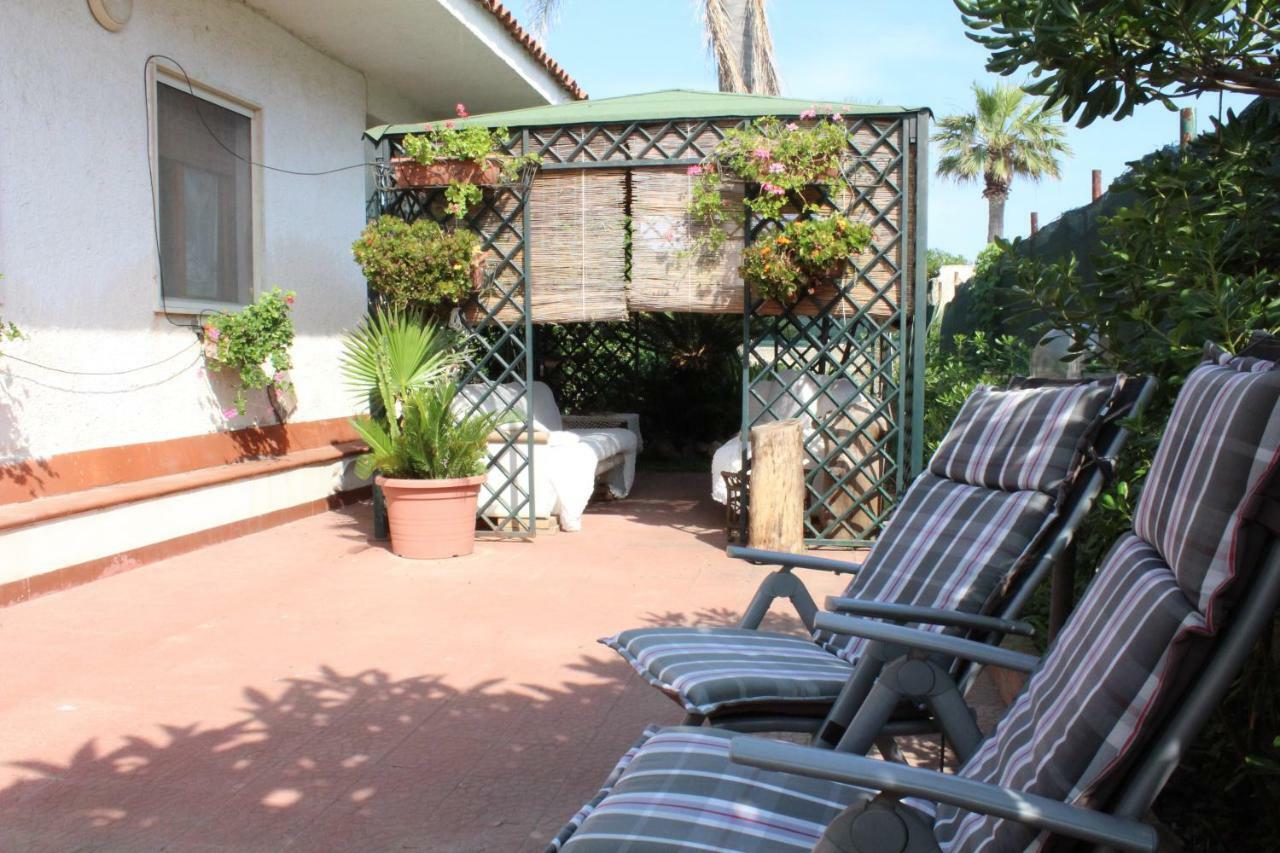 Villa Aurora Ognina Εξωτερικό φωτογραφία