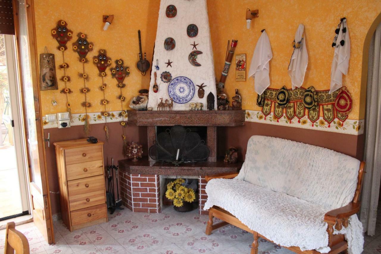 Villa Aurora Ognina Εξωτερικό φωτογραφία