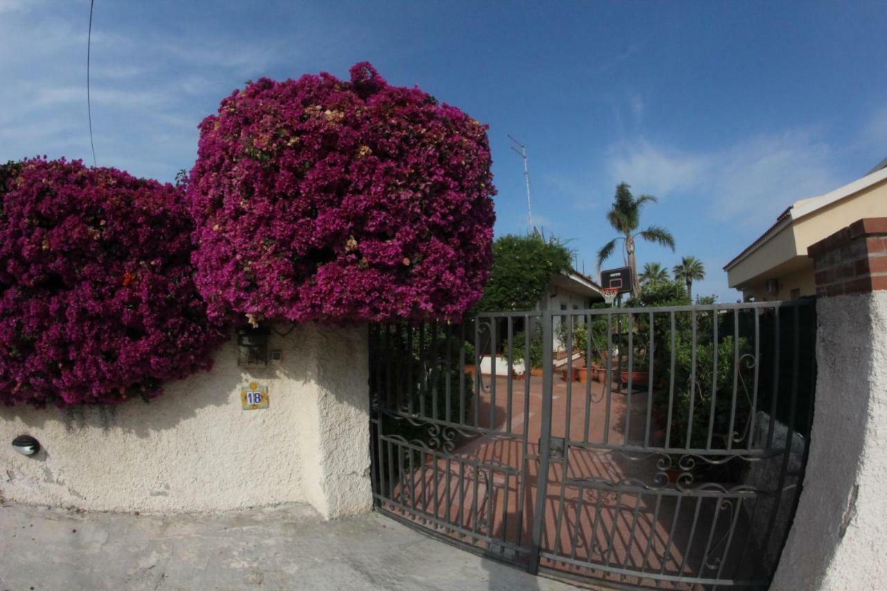 Villa Aurora Ognina Εξωτερικό φωτογραφία