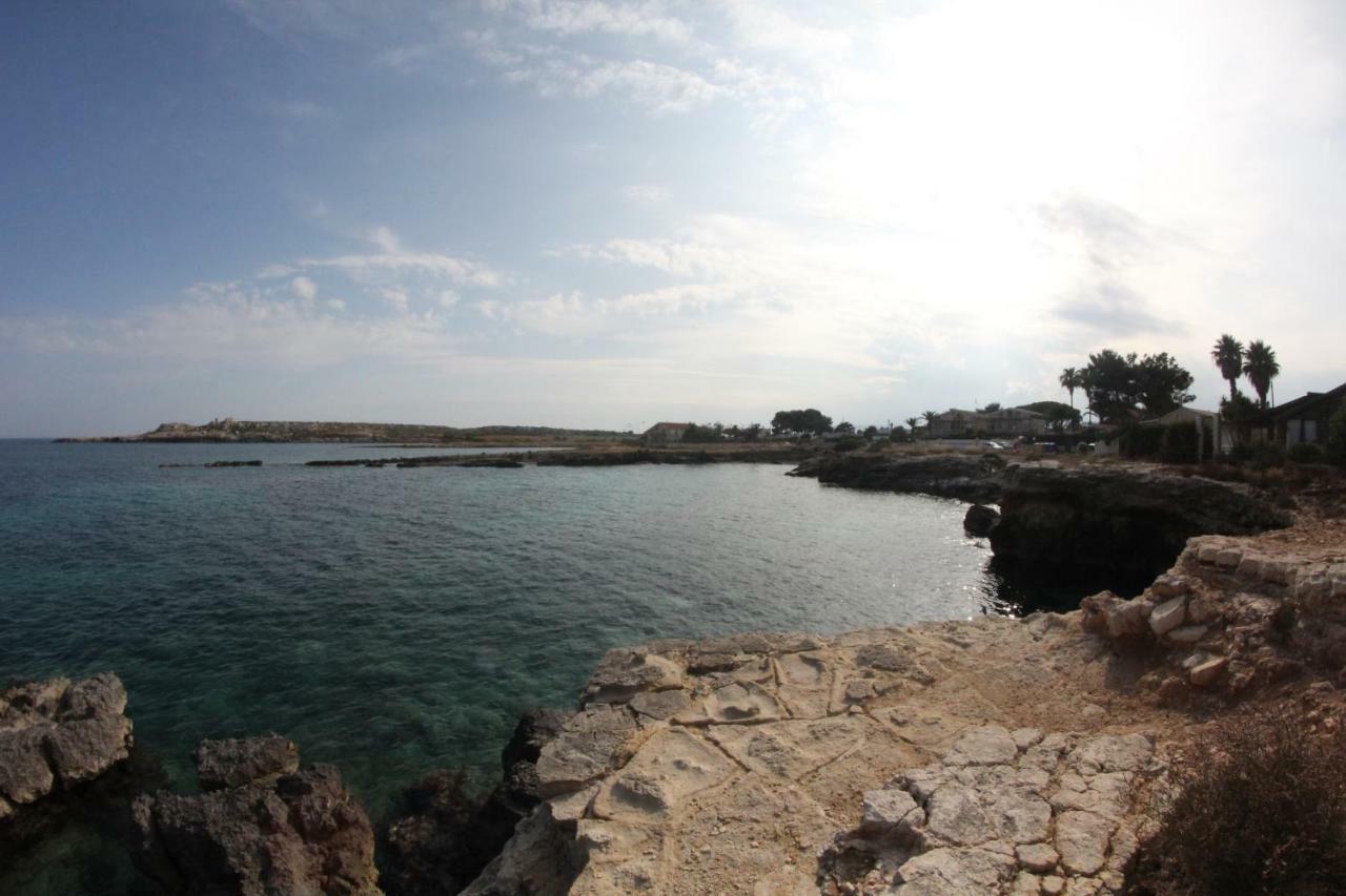 Villa Aurora Ognina Εξωτερικό φωτογραφία